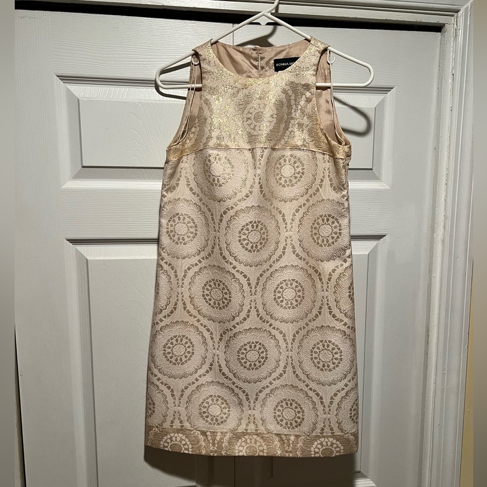 Donna Morgan (Moda Int’l) A-Line Mini - Size 0